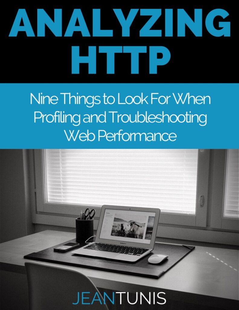 HTTP Book PDF Cover